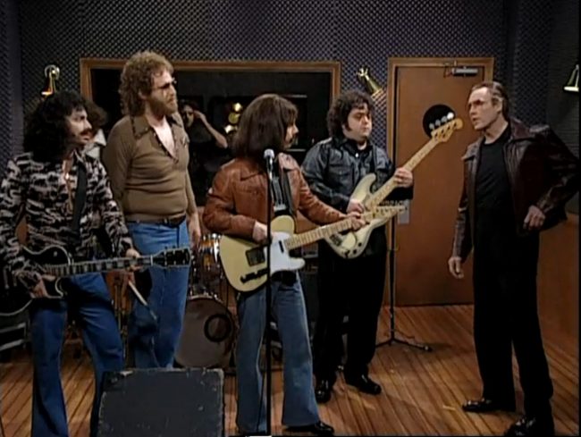 More Cowbell with Will Ferrell on SNL | Video | Saturday Night Live | NBC
