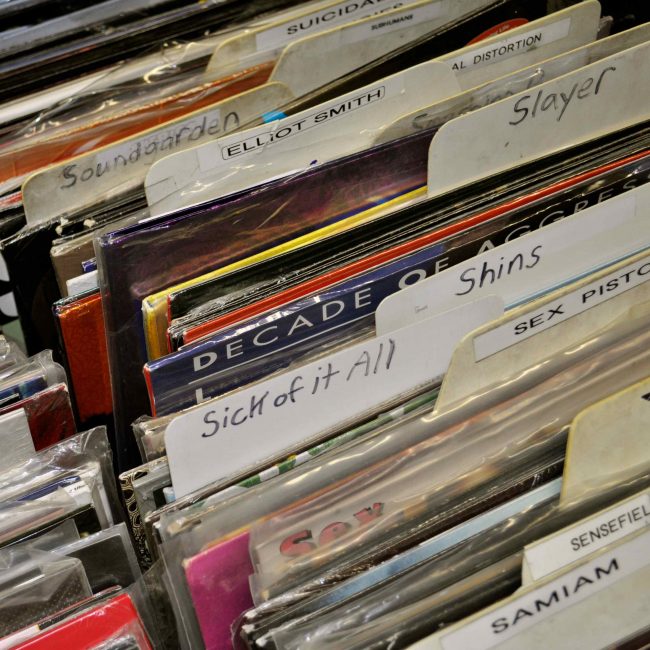 records